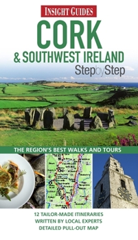 Paperback Cork and Southwest Ireland (Step by Step) Book
