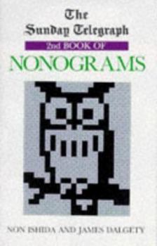Paperback Second Telegraph Book of Nonograms2 Book