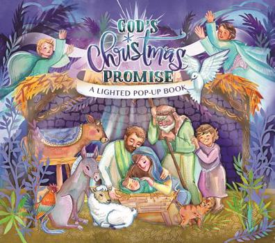 Paperback God's Christmas Promise Book