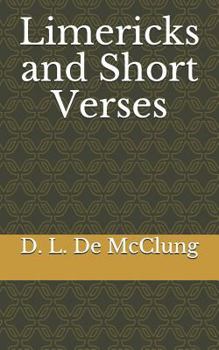 Paperback Limericks and Short Verses Book