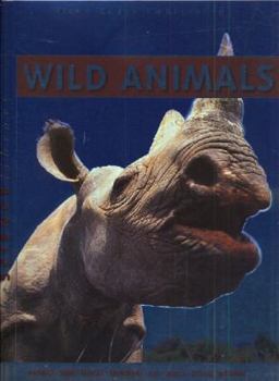 1000 Things You Should Know About Wild Animals - Book  of the 1000 Things You Should Know About