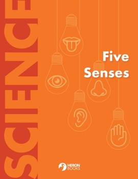 Paperback Five Senses Book