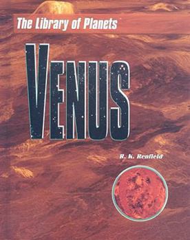 Library Binding Venus Book