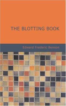 Paperback The Blotting Book