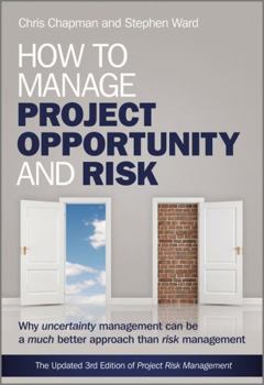 Hardcover How to Manage Project Opportun Book