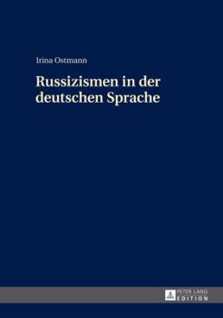 Hardcover Russizismen in Der Deutschen Sprache [German] Book