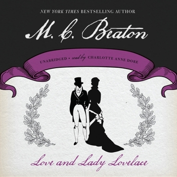 Love and Lady Lovelace - Book #8 of the Changing Fortunes