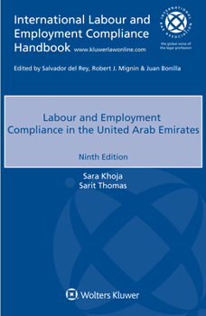 Paperback Labour and Employment Compliance in the United Arab Emirates Book