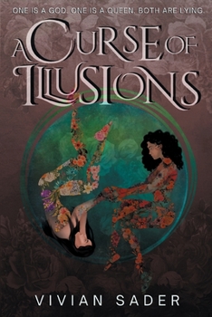 Paperback A Curse Of Illusions Book