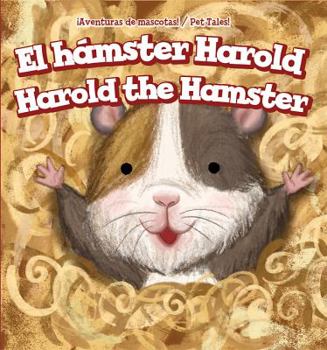 Library Binding El Hámster Harold / Harold the Hamster [Spanish] Book