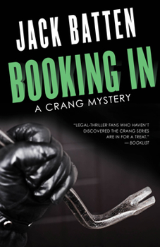 Paperback Booking in: A Crang Mystery Book