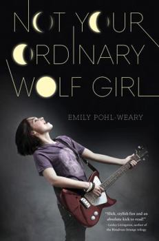Hardcover Not Your Ordinary Wolf Girl Book