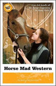 Horse Mad Western - Book #5 of the Horse Mad