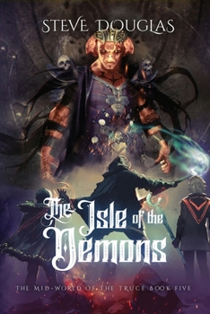 Paperback The Isle of the Demons Book