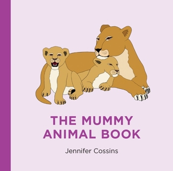 Hardcover The Mummy Animal Book