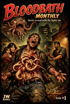 Paperback Bloodbath Monthly #1 Book