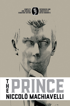 Paperback The Prince: Complete and Original Signature Edition Book