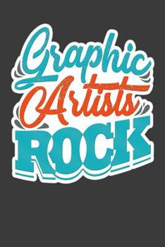 Paperback Graphic Artists Rock Book