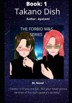 Paperback Takano Dish: book one Book