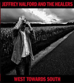 Music - CD West Towards South Book