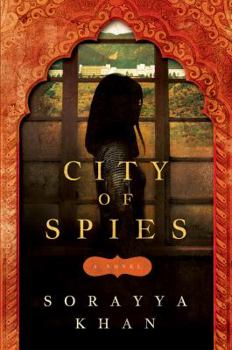 Hardcover City of Spies Book