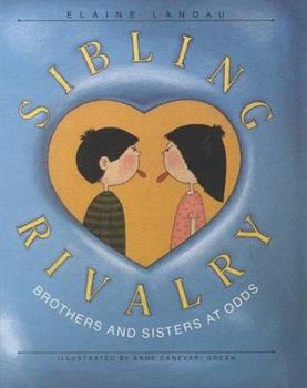 Library Binding Sibling Rivalry Book
