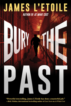 Hardcover Bury the Past: A Detective Penley Mystery Book