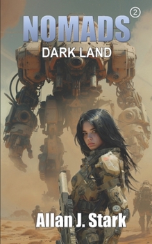 Paperback Nomads: Dark Land Book