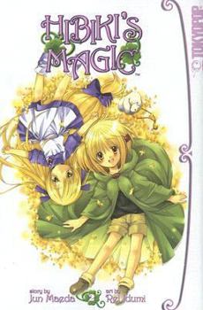 Hibiki's Magic Volume 2 (Hibiki's Magic) - Book #2 of the Hibiki's Magic