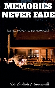 Paperback memories never fade Book