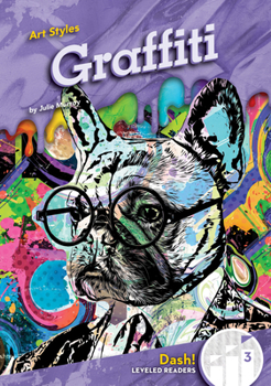Library Binding Graffiti Book