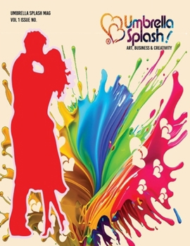 Paperback Umbrella Splash Magazine Vol 1 Issue 9 Book