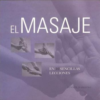 Paperback Masaje En 10 Sencillas Lecciones, El [Spanish] Book
