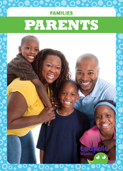 Library Binding Parents Book