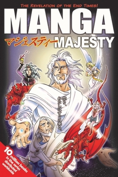 Paperback Manga Majesty: The Revelation of the End Times! Book
