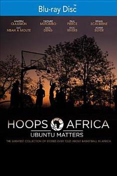 Blu-ray Hoops Africa: Ubuntu Matters Book