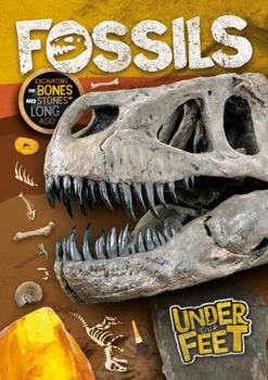 Paperback Fossils (Under Our Feet) Book