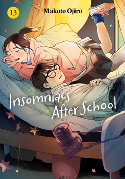 Paperback Insomniacs After School, Vol. 13 Book