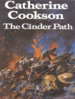 Hardcover The cinder path: A novel Book