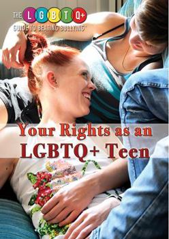 Library Binding Your Rights as an LGBTQ+ Teen Book