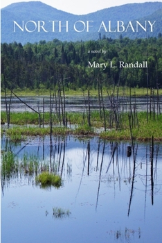 Paperback North of Albany Book