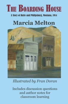 Paperback The Boarding House Book