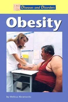 Hardcover Obesity (Diseases and Disorders) Book