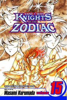 Paperback Knights of the Zodiac (Saint Seiya), Vol. 15 Book