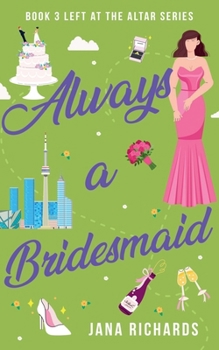 Paperback Always a Bridesmaid Book