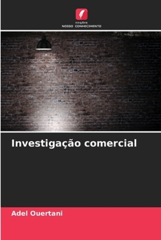 Paperback Investigação comercial [Portuguese] Book