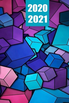 2020 /2021: Kalender von 2020 bis 2021 (German Edition)