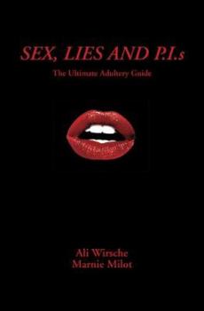 Paperback Sex, Lies & P.I.'s Book