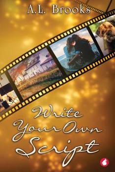 Paperback Write Your Own Script Book