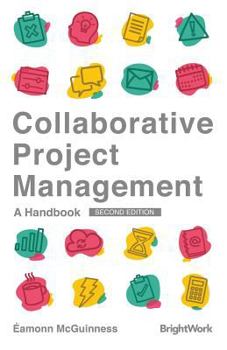 Paperback Collaborative Project Management: A Handbook Book